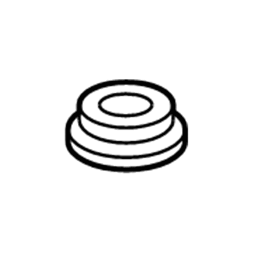 Acura 30522-RGA-004 Seal, Rubber