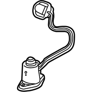 GM 24461500 Oil Level Sensor