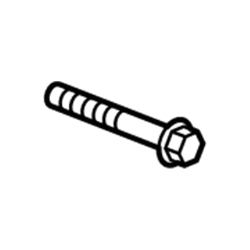 GM 11588732 Mount Bracket Bolt