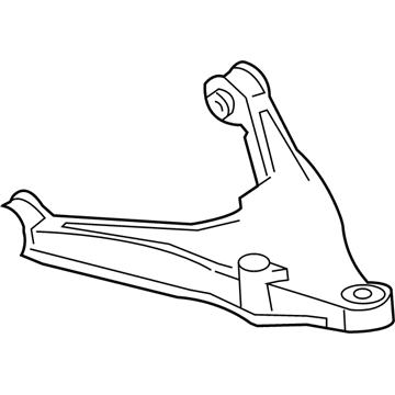 Mopar 5290119AB Control Arm Left