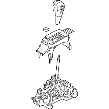 Ford CE5Z-7210-HA Shift Housing