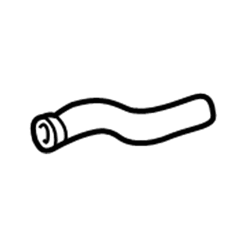 Acura 19501-PR7-305 Hose, Front Water