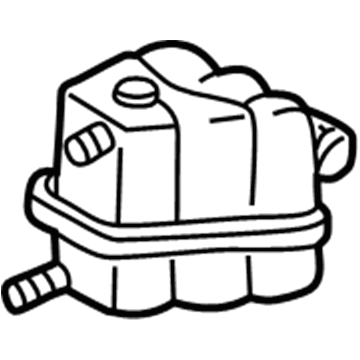 Acura 19101-PR7-A02 Tank, Expansion