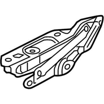 GM 84678249 Hinge