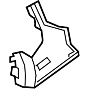 Nissan 68410-4CC0A Finisher-Instrument