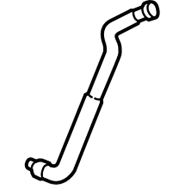 Hyundai 31071-3S000 Hose-Ventilator