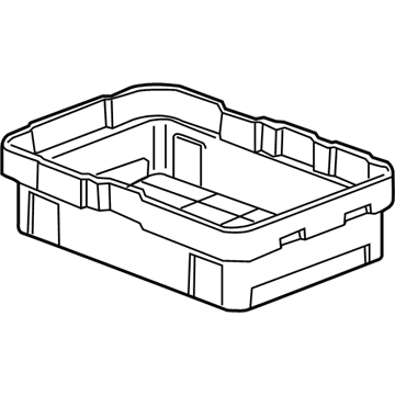 Honda 31521-TK8-A00 Box, Battery
