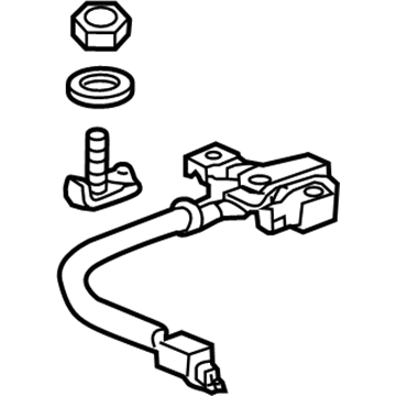 Honda 32600-TK8-A10 Cable