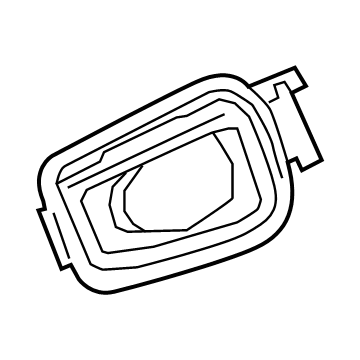 BMW 51-17-7-454-290 COVER POT
