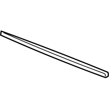 GM 88944326 Wiper, Windshield