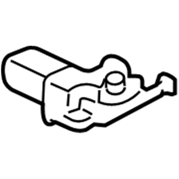 GM 19150497 Motor Asm, Windshield Wiper