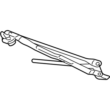 GM 19152886 Transmission Asm, Windshield Wiper