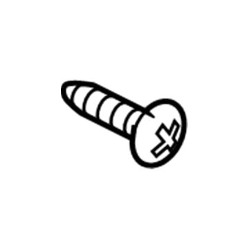 Nissan 01553-0150U Clip-Finisher