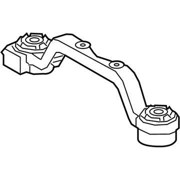 Toyota 52380-47010 Support Bracket