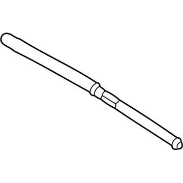 GM 15944072 Inner Tie Rod