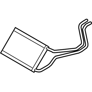 Hyundai 97138-2M300 Core Assembly-Heater
