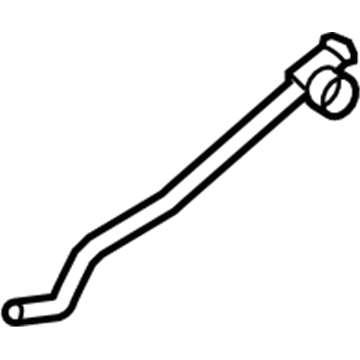 Hyundai 97236-2M000 ASPIRATOR & Hose Assembly