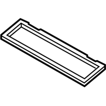 Hyundai 97193-2M000 Seal-Center