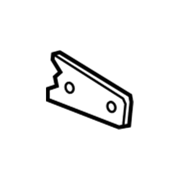 BMW 51-21-7-391-779 Overtravel Limiter