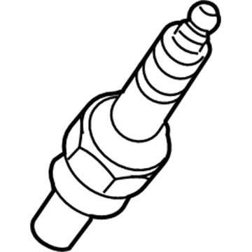 Ford AYFS-22F-M Spark Plug