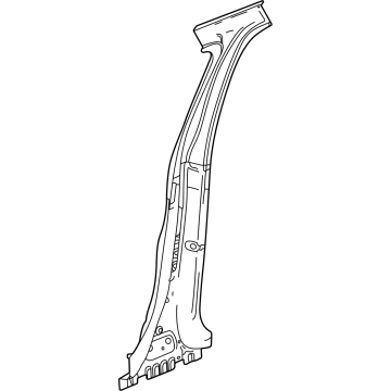 GM 42619913 Center Pillar Reinforcement