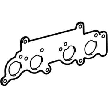 Toyota 17173-75040 Manifold Gasket