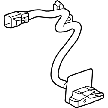 GM 23129274 Wire Harness