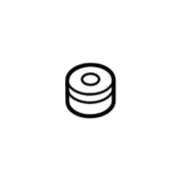 BMW 34-33-6-873-449 Sealing Plug