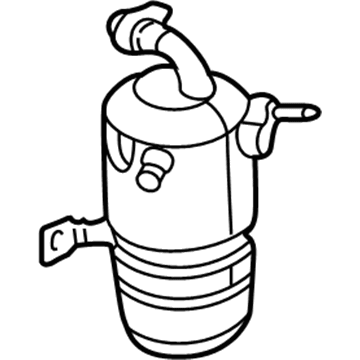 GM 19130064 Drier