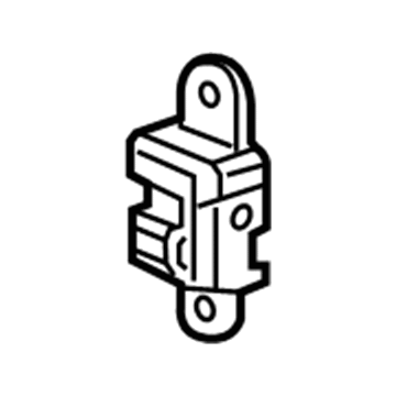 GM 13595347 Latch