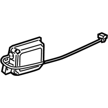 GM 16531935 Ballast, Headlamp