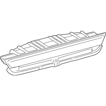 Toyota 81570-21110 High Mount Lamp