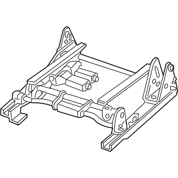 GM 88941829 Adjuster Asm, Driver Seat