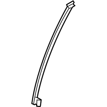 Toyota 67401-10141 Front Guide