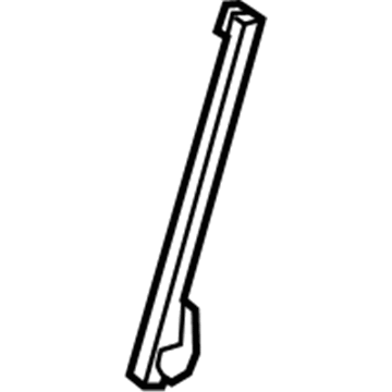 Toyota 67404-10120 Rear Guide