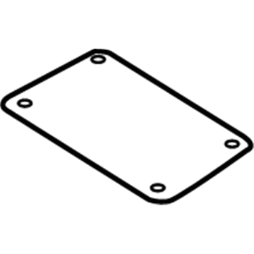 Hyundai 29121-B1000 Cover