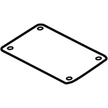 Hyundai 29121-B1100 Cover-Side