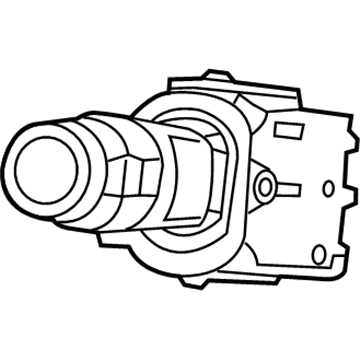 GM 20965178 Combo Switch