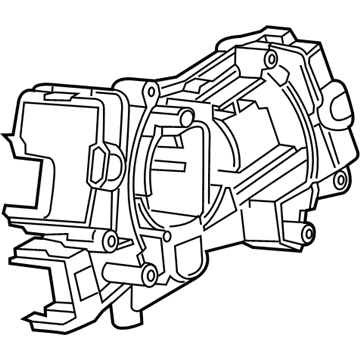 GM 22858858 Switch Housing
