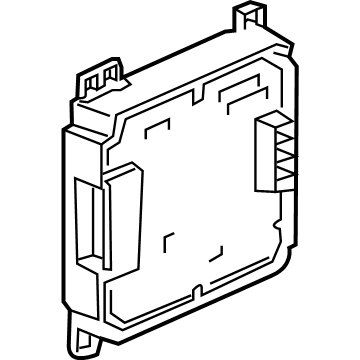 Honda 79600-TWA-A43 COMPUTER ASSY