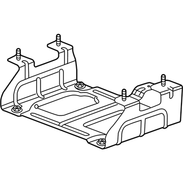 GM 23463804 Mount Bracket