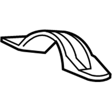 Honda 35108-TX4-003 Holder, Column
