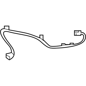 Hyundai 95824-B8500 Extension Wiring-Bsd, RH
