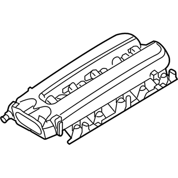 Mopar 5037192AG Intake Manifold