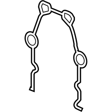Mopar 5037067AD Gasket-Timing Case Cover