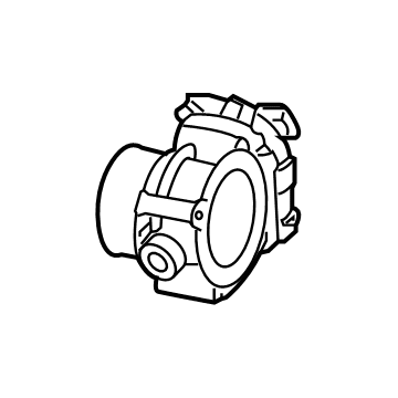 Ford 1X4Z-9E936-AA Intake Manifold Seal