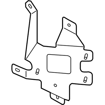 Hyundai 99145-K2000 Bracket, LH