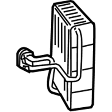 Mopar 4882355AF EVAPORATOR-Air Conditioning