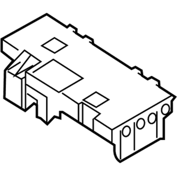 Ford HU5Z-14526-H Junction Block