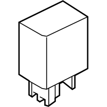 Ford FU5Z-14N089-A Relay